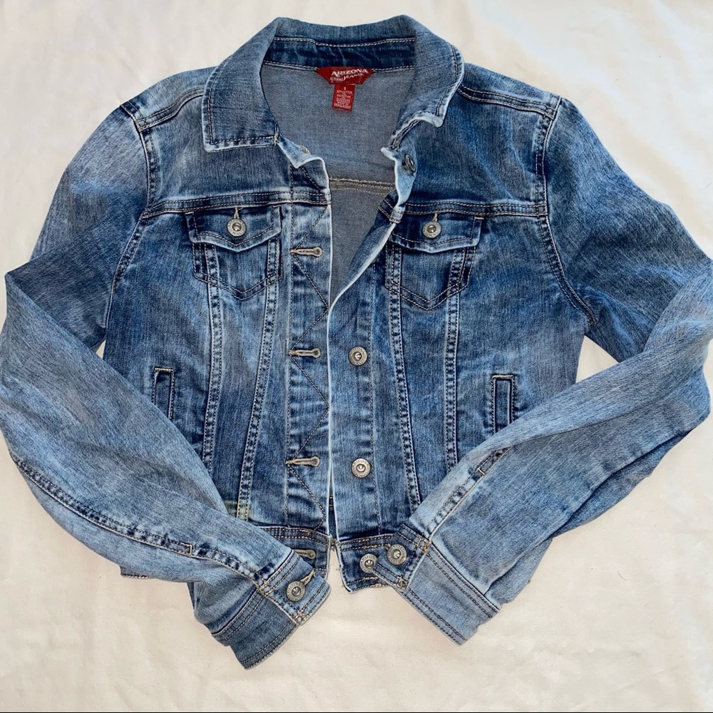 Arizona Jean Jacket💙